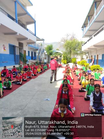 11 th International Day of Yoga